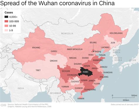 coronavirus china area